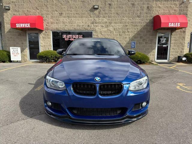 used 2011 BMW 335 car, priced at $18,985