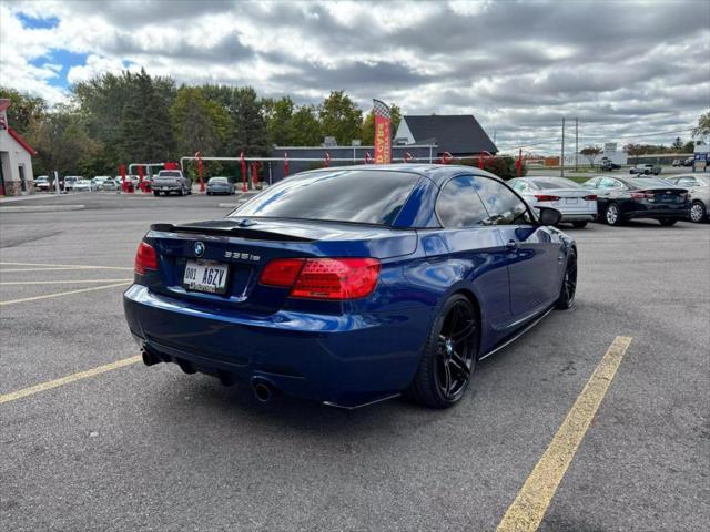 used 2011 BMW 335 car, priced at $18,985