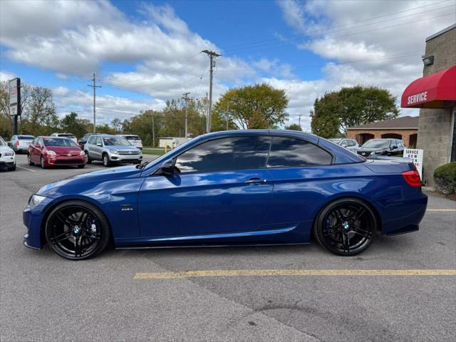 used 2011 BMW 335 car, priced at $18,985