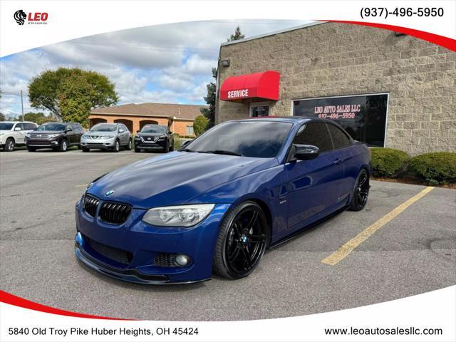 used 2011 BMW 335 car, priced at $18,985