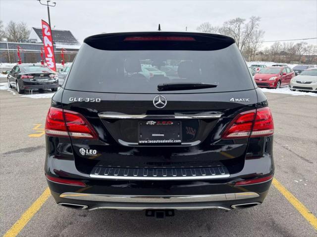 used 2016 Mercedes-Benz GLE-Class car, priced at $16,985