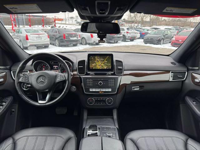 used 2016 Mercedes-Benz GLE-Class car, priced at $16,985