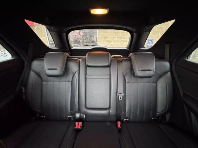 used 2016 Mercedes-Benz GLE-Class car, priced at $16,985
