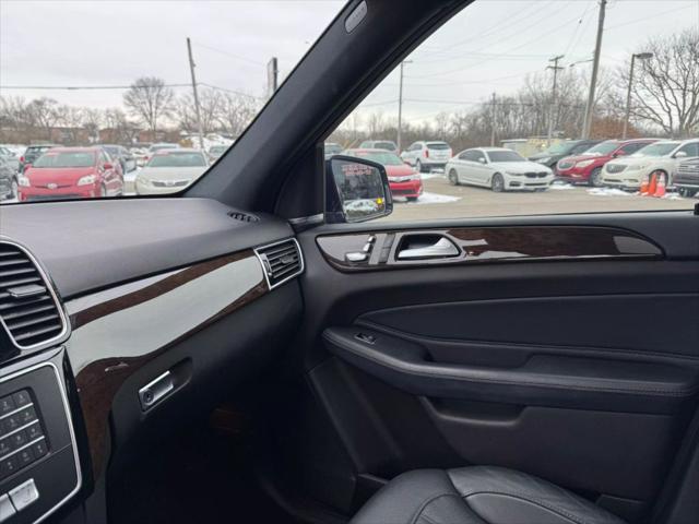 used 2016 Mercedes-Benz GLE-Class car, priced at $16,985