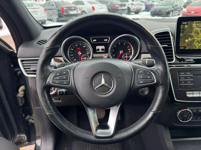 used 2016 Mercedes-Benz GLE-Class car, priced at $16,985