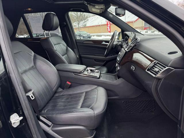 used 2016 Mercedes-Benz GLE-Class car, priced at $16,985