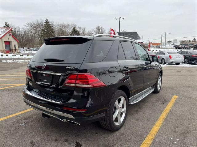 used 2016 Mercedes-Benz GLE-Class car, priced at $16,985