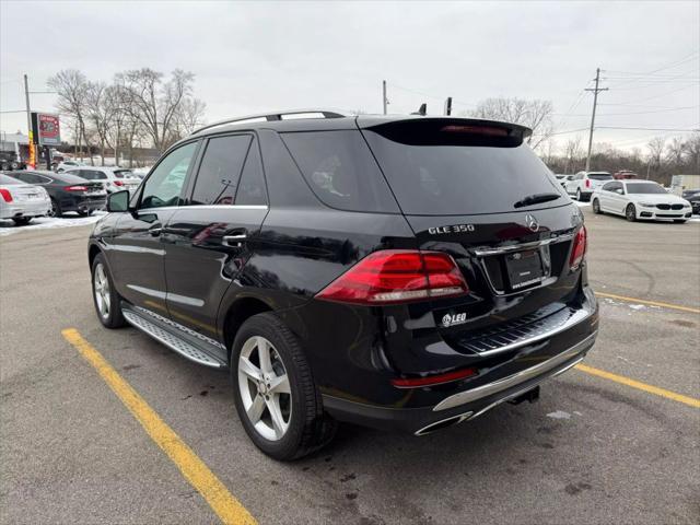 used 2016 Mercedes-Benz GLE-Class car, priced at $16,985