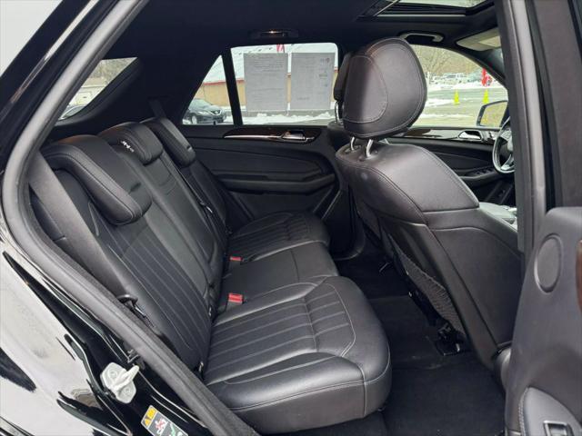 used 2016 Mercedes-Benz GLE-Class car, priced at $16,985