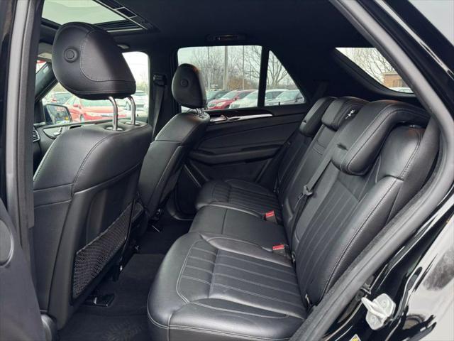 used 2016 Mercedes-Benz GLE-Class car, priced at $16,985
