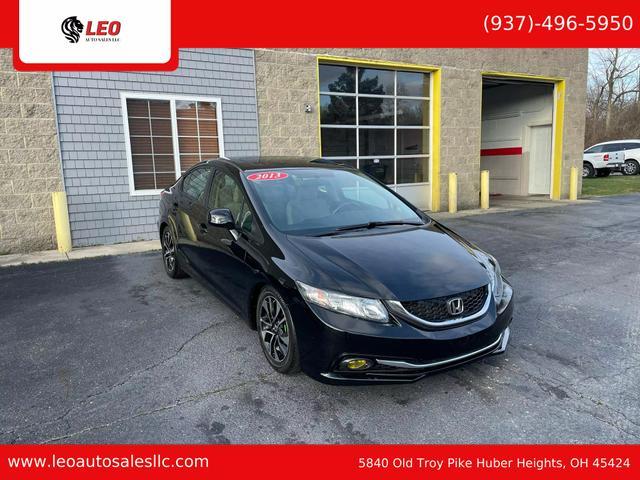 used 2013 Honda Civic car, priced at $13,250