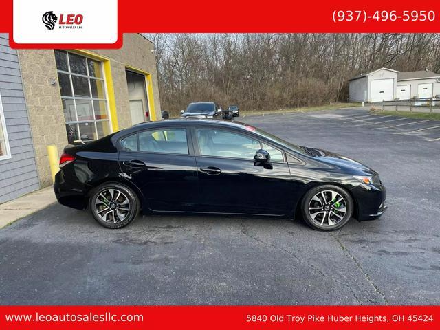 used 2013 Honda Civic car, priced at $13,250