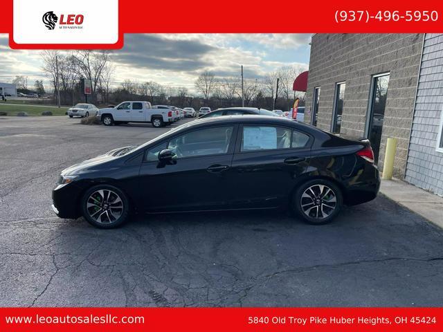 used 2013 Honda Civic car, priced at $13,250