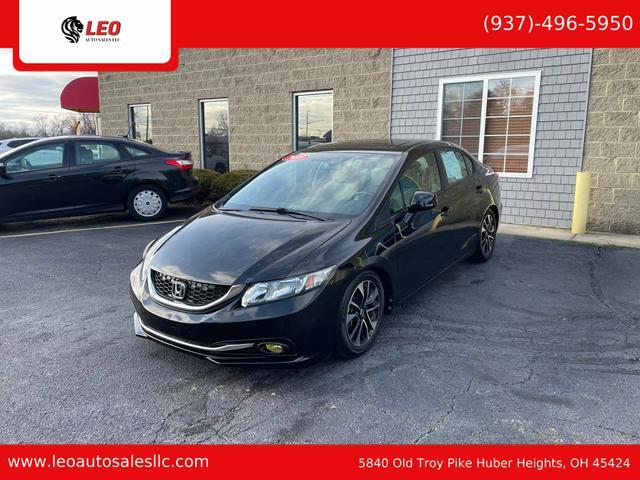 used 2013 Honda Civic car, priced at $13,250