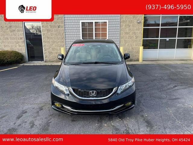 used 2013 Honda Civic car, priced at $13,250