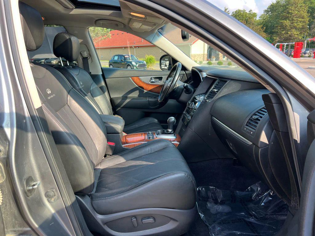 used 2012 INFINITI FX35 car, priced at $6,975