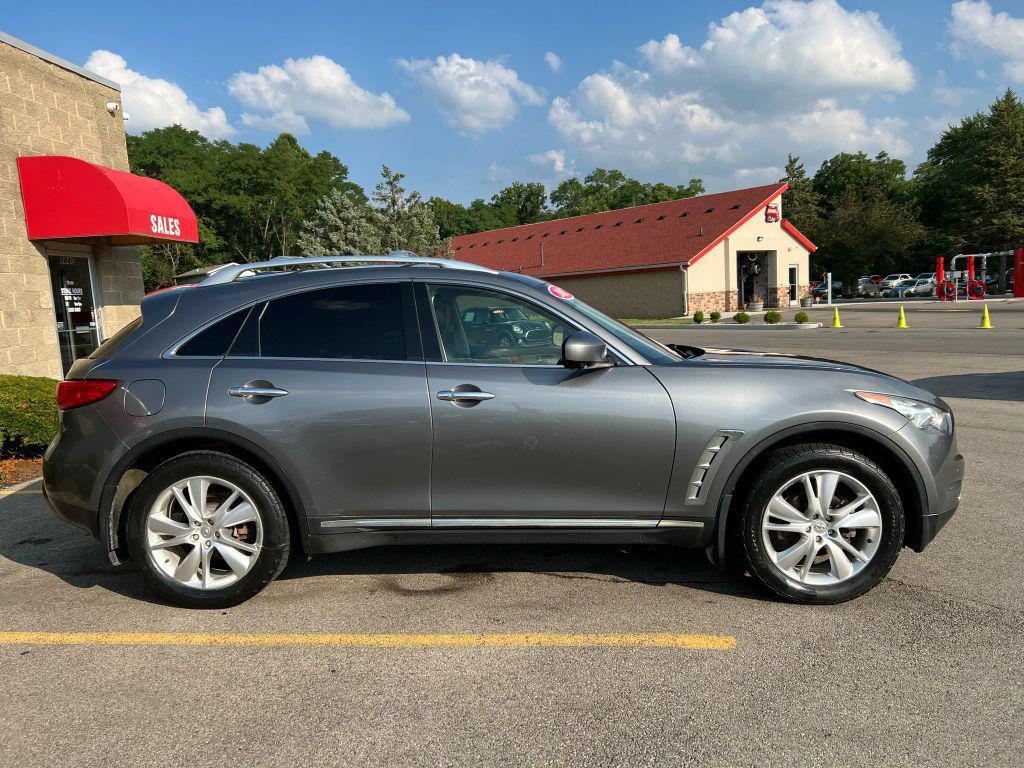 used 2012 INFINITI FX35 car, priced at $6,975