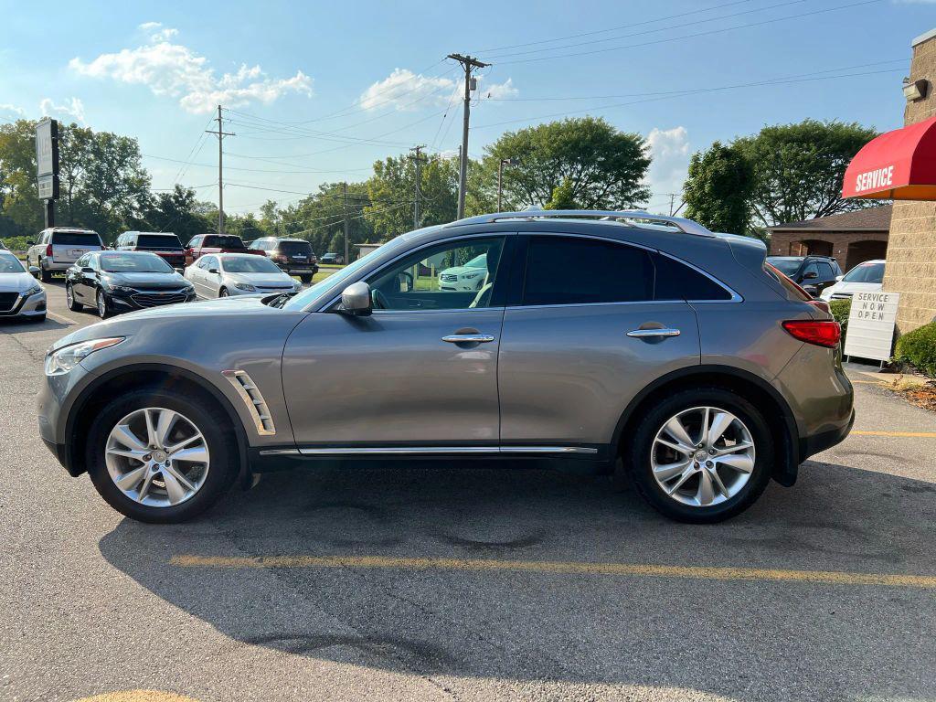 used 2012 INFINITI FX35 car, priced at $6,975