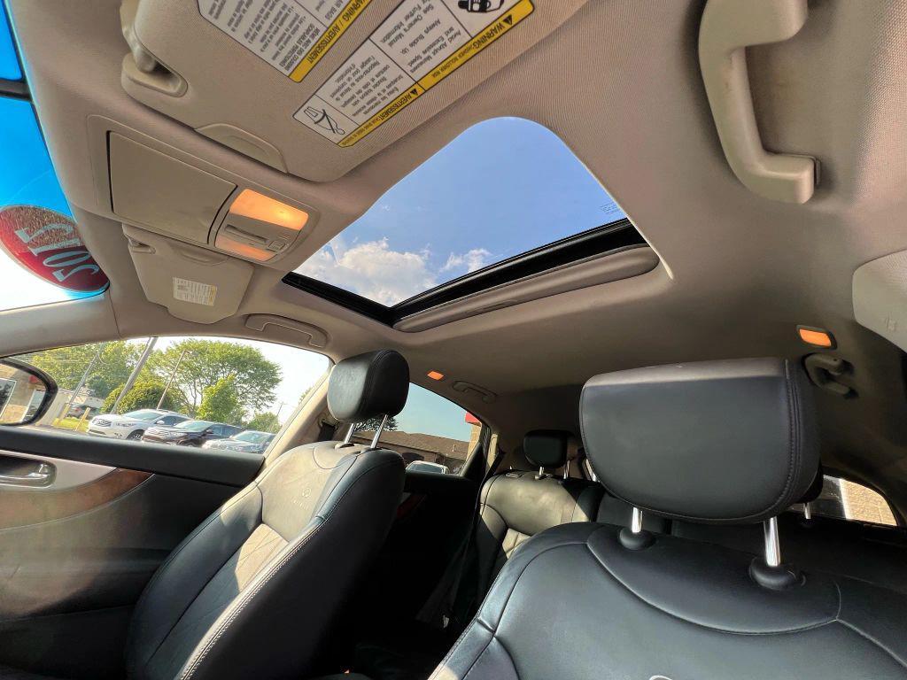 used 2012 INFINITI FX35 car, priced at $6,975