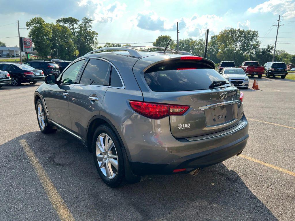 used 2012 INFINITI FX35 car, priced at $6,975