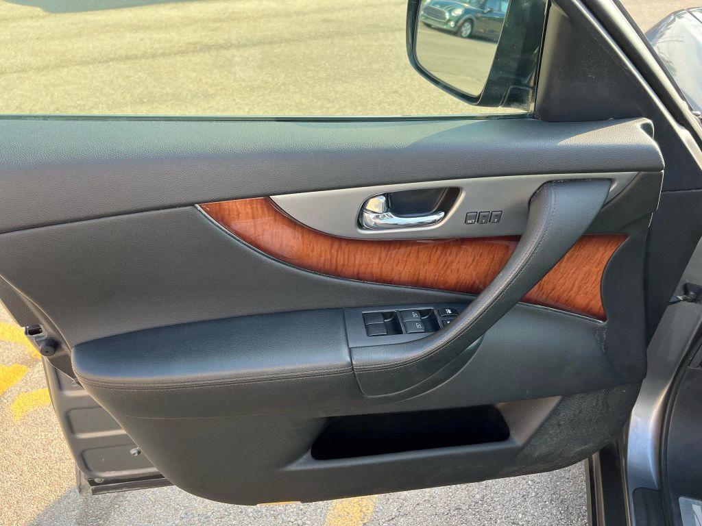 used 2012 INFINITI FX35 car, priced at $6,975