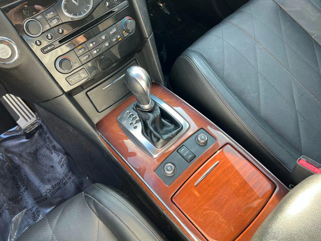 used 2012 INFINITI FX35 car, priced at $6,975