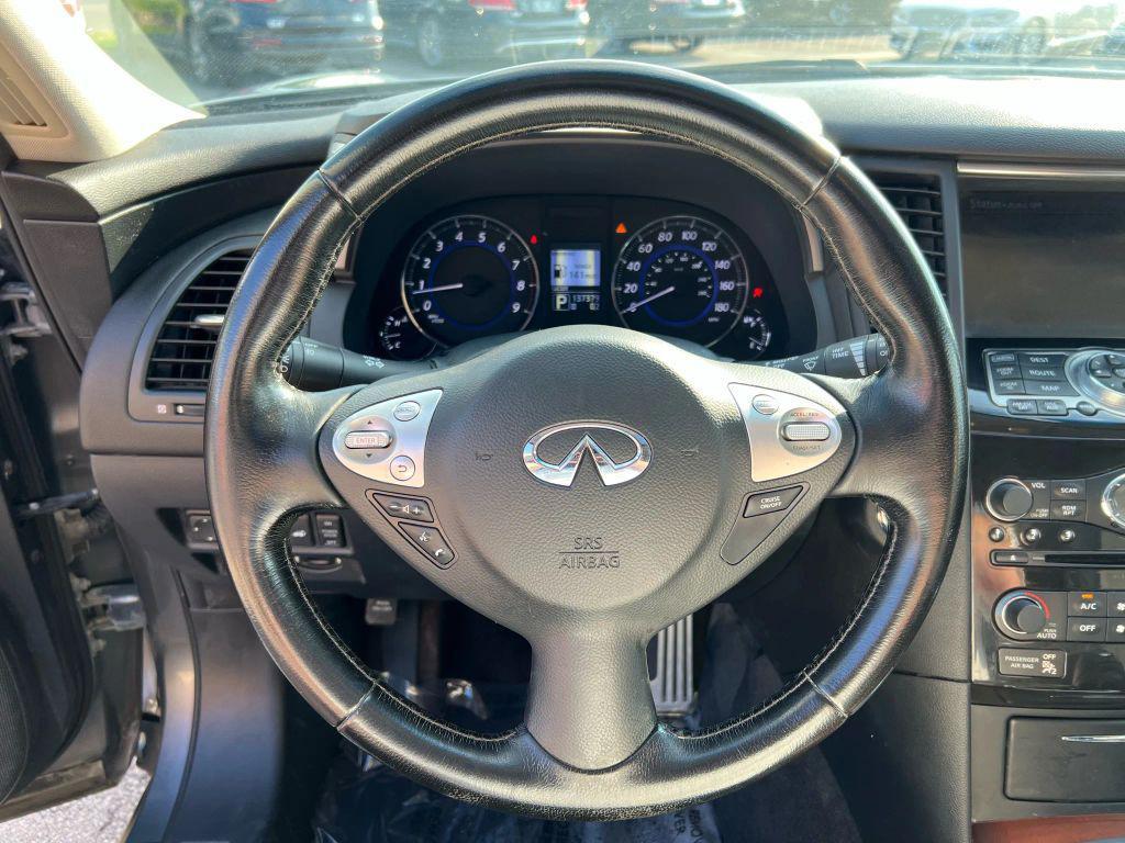 used 2012 INFINITI FX35 car, priced at $6,975