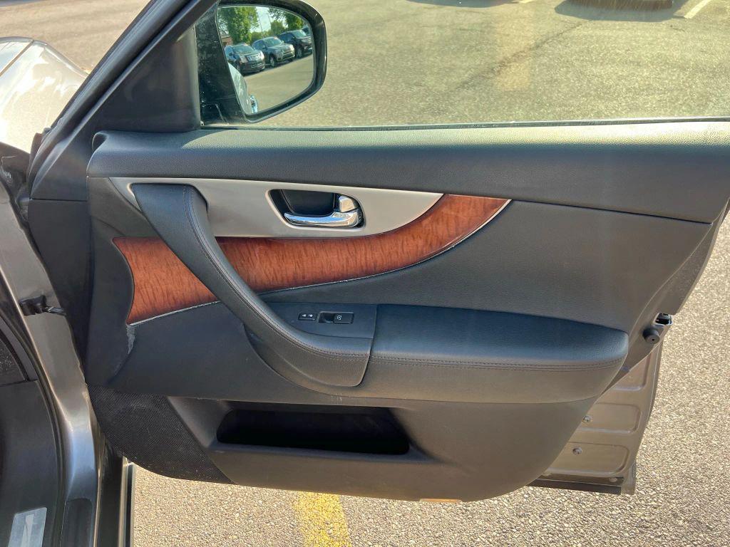 used 2012 INFINITI FX35 car, priced at $6,975