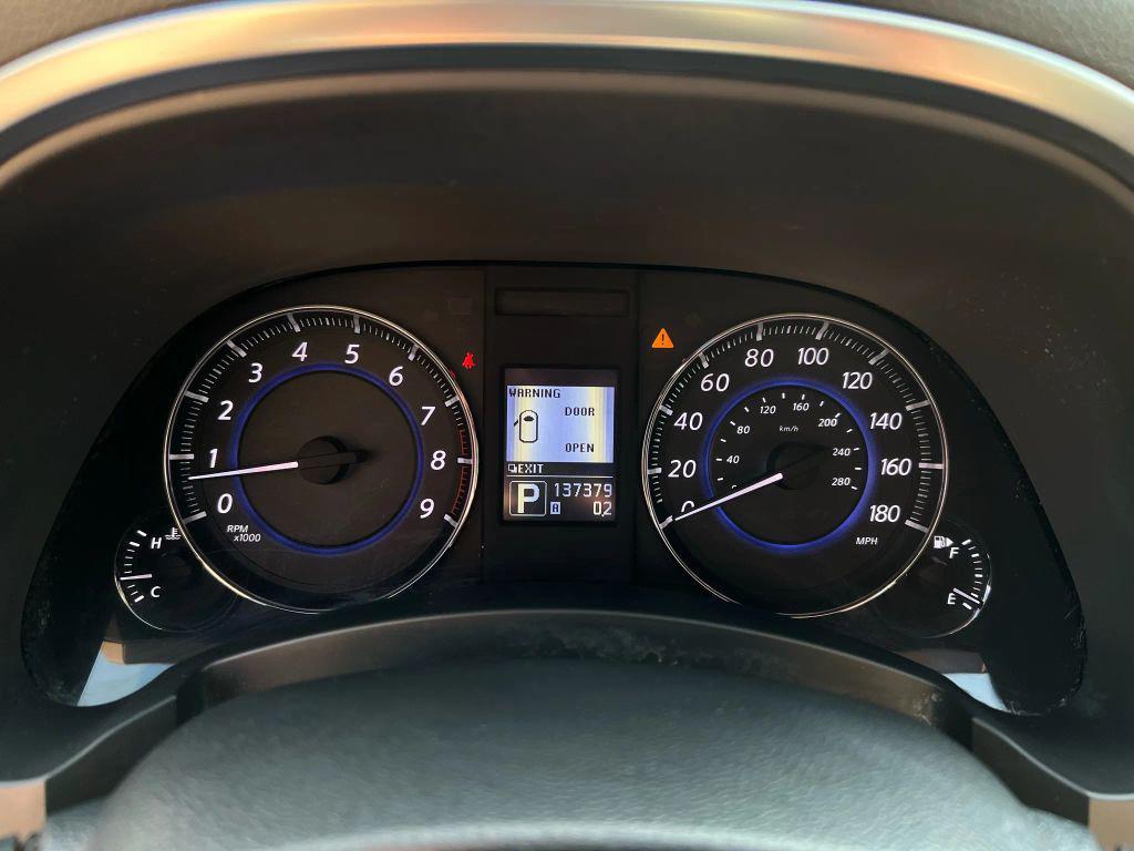 used 2012 INFINITI FX35 car, priced at $6,975