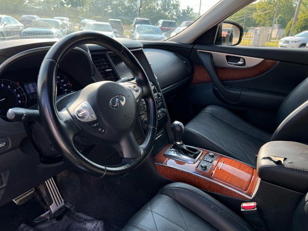 used 2012 INFINITI FX35 car, priced at $6,975