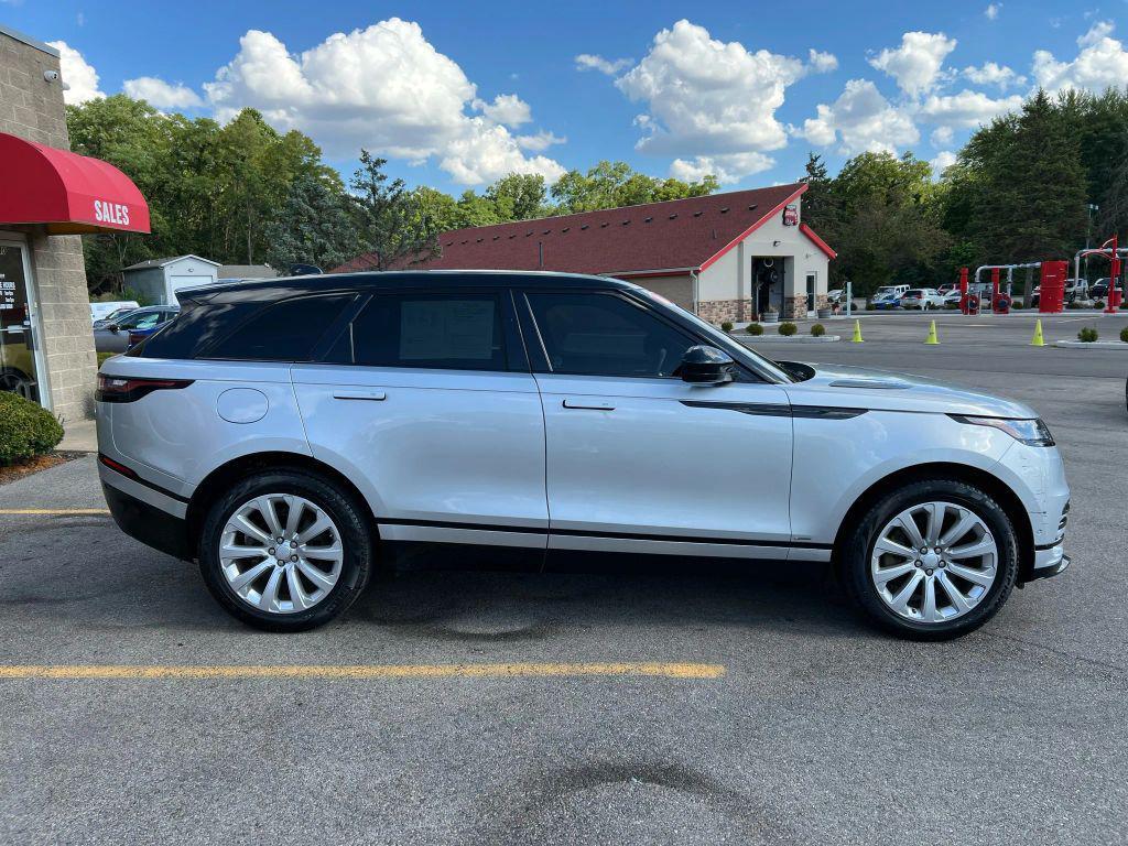 used 2018 Land Rover Range Rover Velar car, priced at $18,475