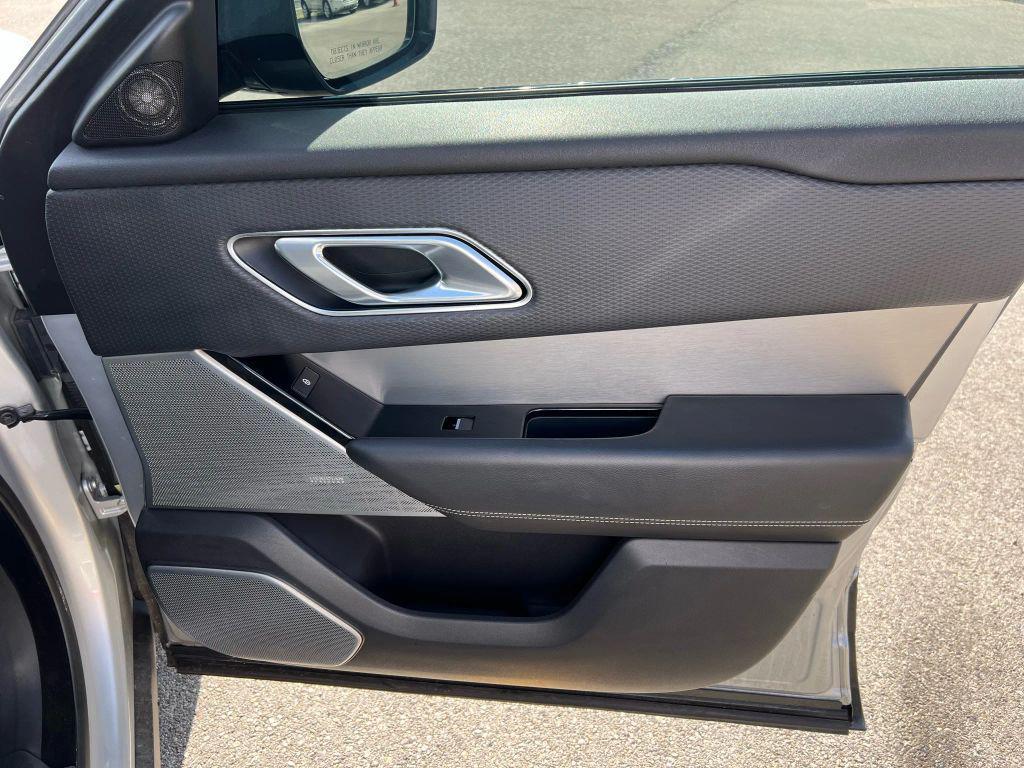 used 2018 Land Rover Range Rover Velar car, priced at $18,475