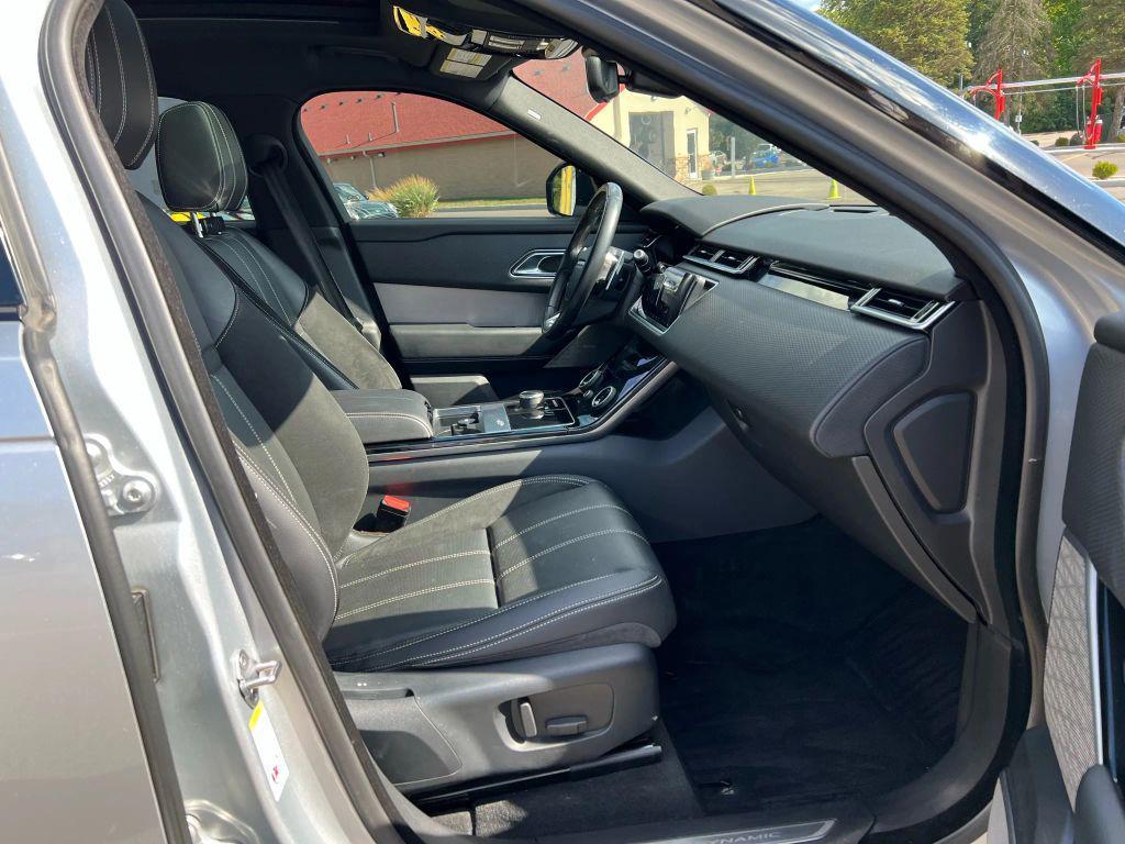 used 2018 Land Rover Range Rover Velar car, priced at $18,475