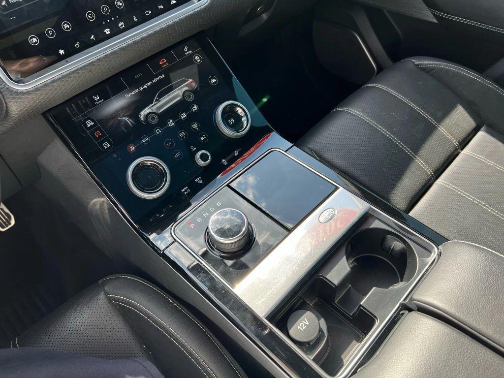 used 2018 Land Rover Range Rover Velar car, priced at $18,475
