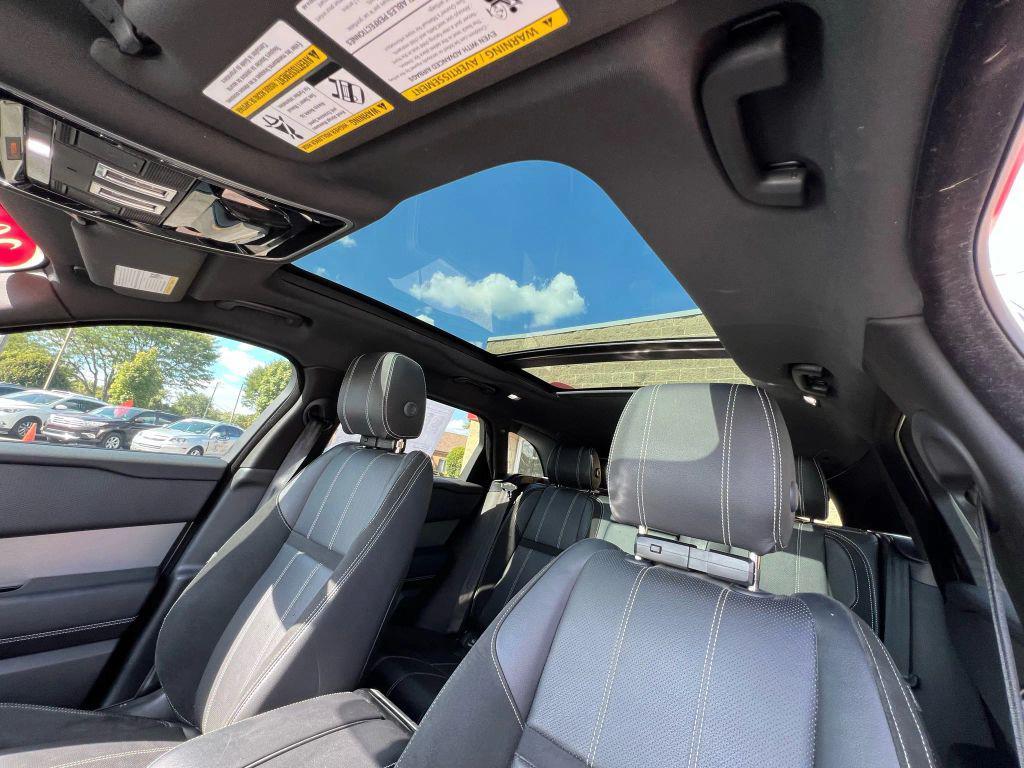 used 2018 Land Rover Range Rover Velar car, priced at $18,475