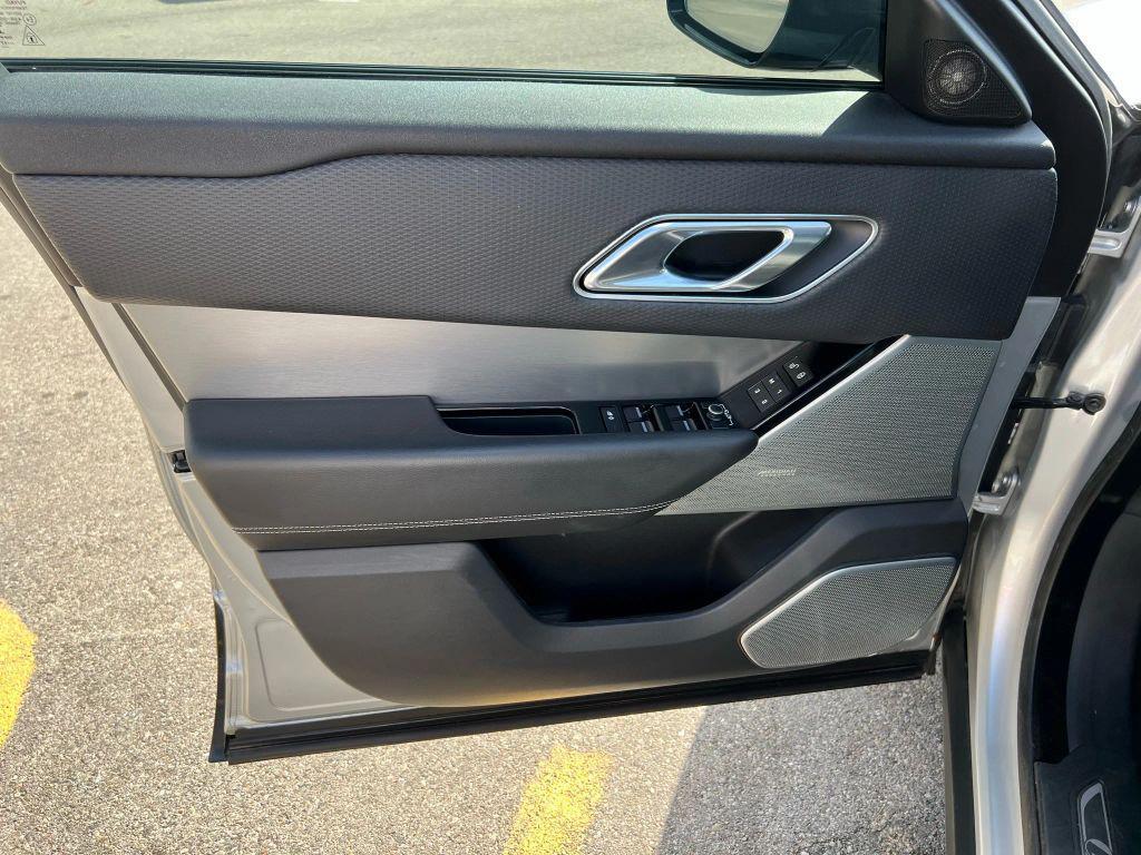 used 2018 Land Rover Range Rover Velar car, priced at $18,475