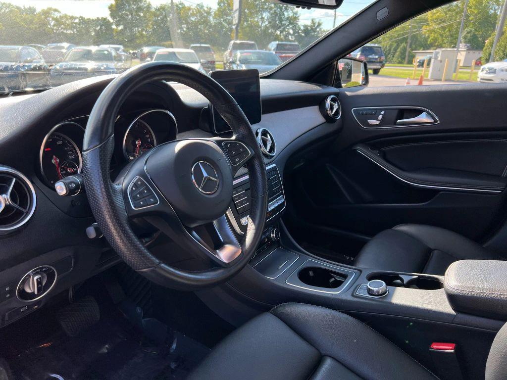 used 2020 Mercedes-Benz GLA 250 car, priced at $19,485