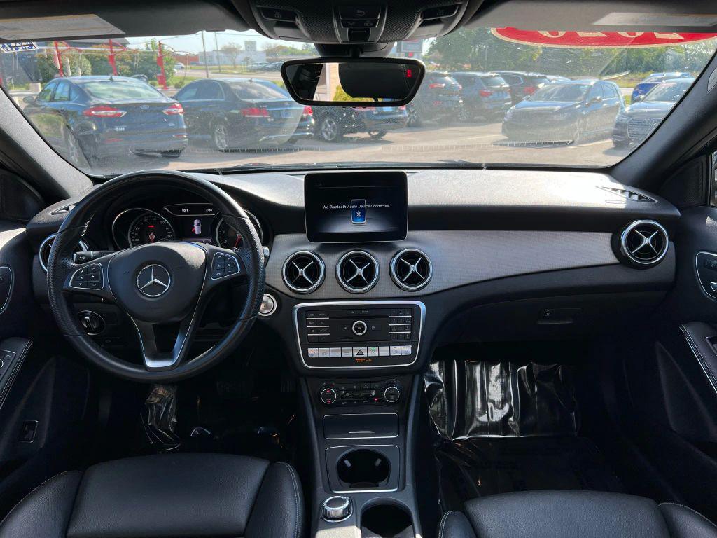 used 2020 Mercedes-Benz GLA 250 car, priced at $19,485