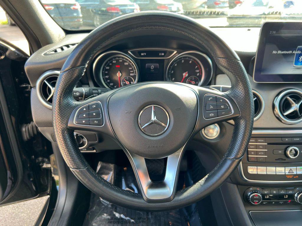 used 2020 Mercedes-Benz GLA 250 car, priced at $19,485