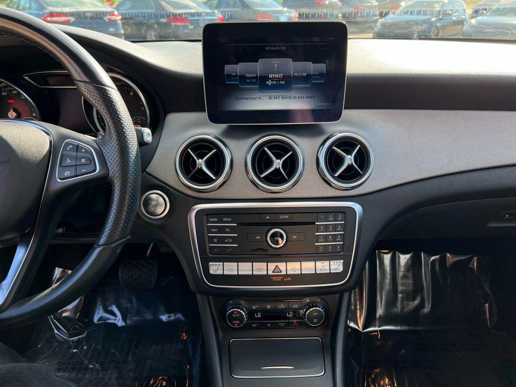 used 2020 Mercedes-Benz GLA 250 car, priced at $19,485