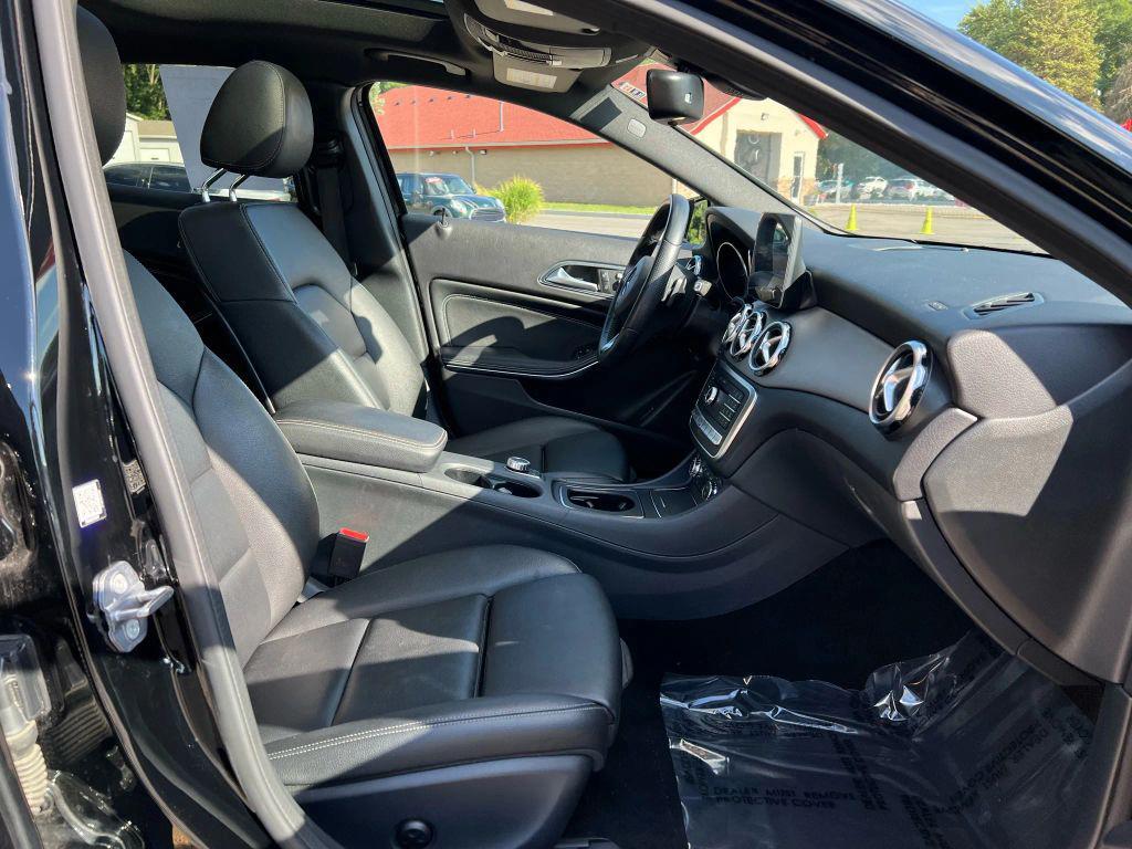used 2020 Mercedes-Benz GLA 250 car, priced at $19,485