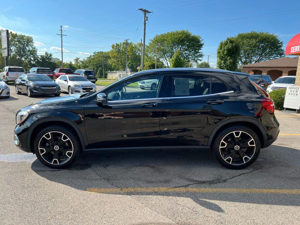 used 2020 Mercedes-Benz GLA 250 car, priced at $19,485