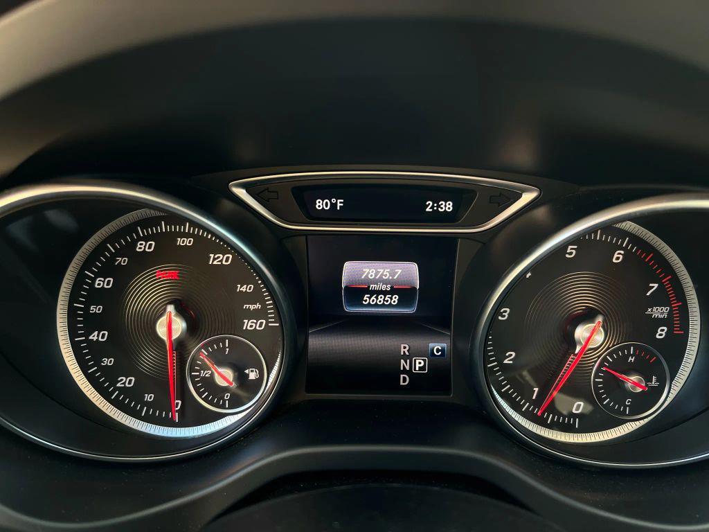 used 2020 Mercedes-Benz GLA 250 car, priced at $19,485