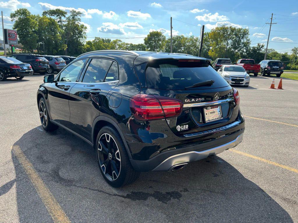 used 2020 Mercedes-Benz GLA 250 car, priced at $19,485
