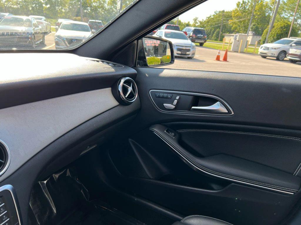 used 2020 Mercedes-Benz GLA 250 car, priced at $19,485