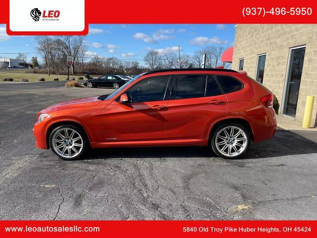 used 2014 BMW X1 car, priced at $14,495