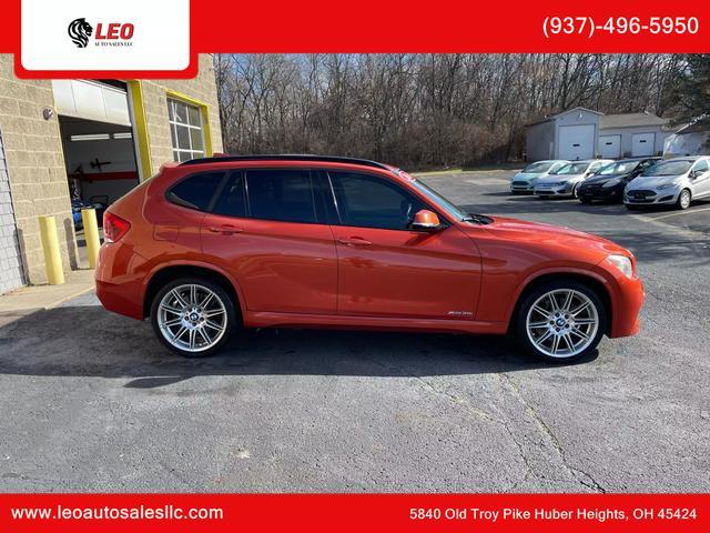 used 2014 BMW X1 car, priced at $14,495