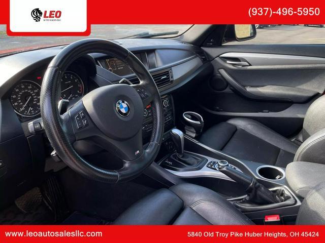 used 2014 BMW X1 car, priced at $14,495