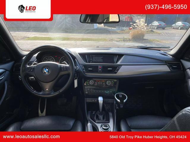 used 2014 BMW X1 car, priced at $14,495