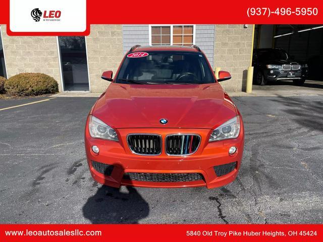 used 2014 BMW X1 car, priced at $14,495